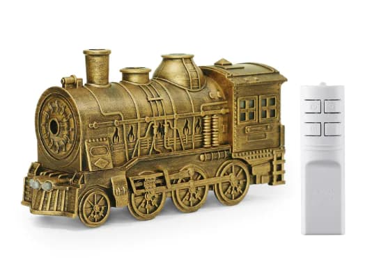 Locomotive Ultrasonic Essential Oil Diffuser (One) 5