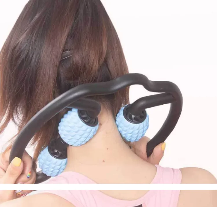 Fitness and Sports Massage Roller 4