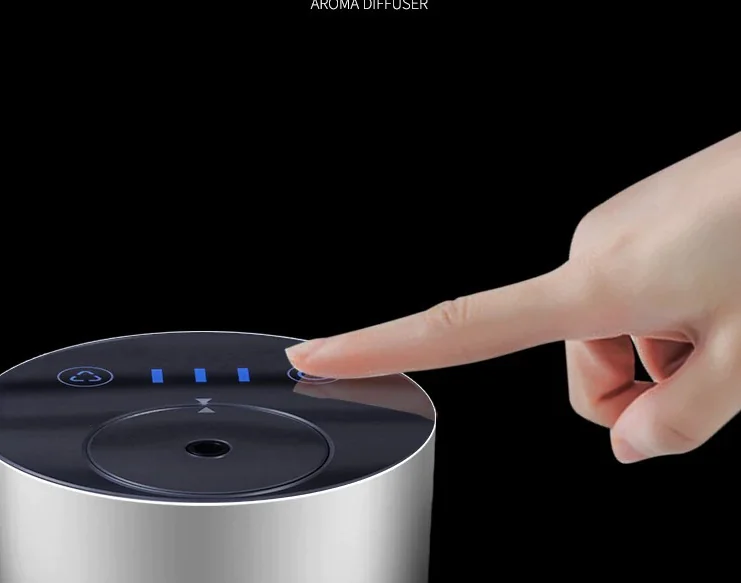 Car Aromatherapy Diffuser and Essential Oil Diffuser 4