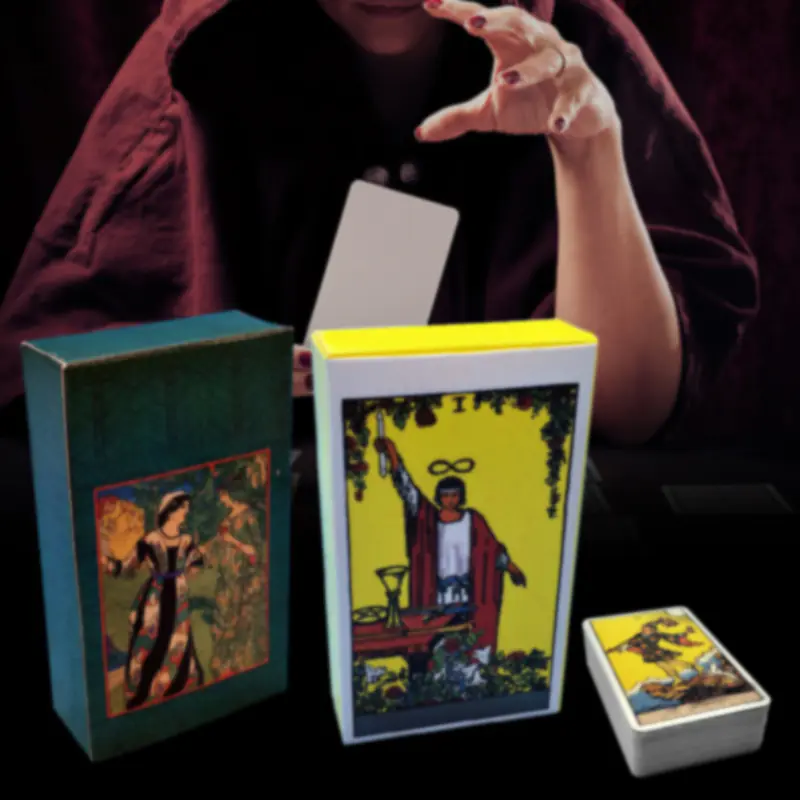 Knight Rider Weight Tarot Cards, Centenary Edition