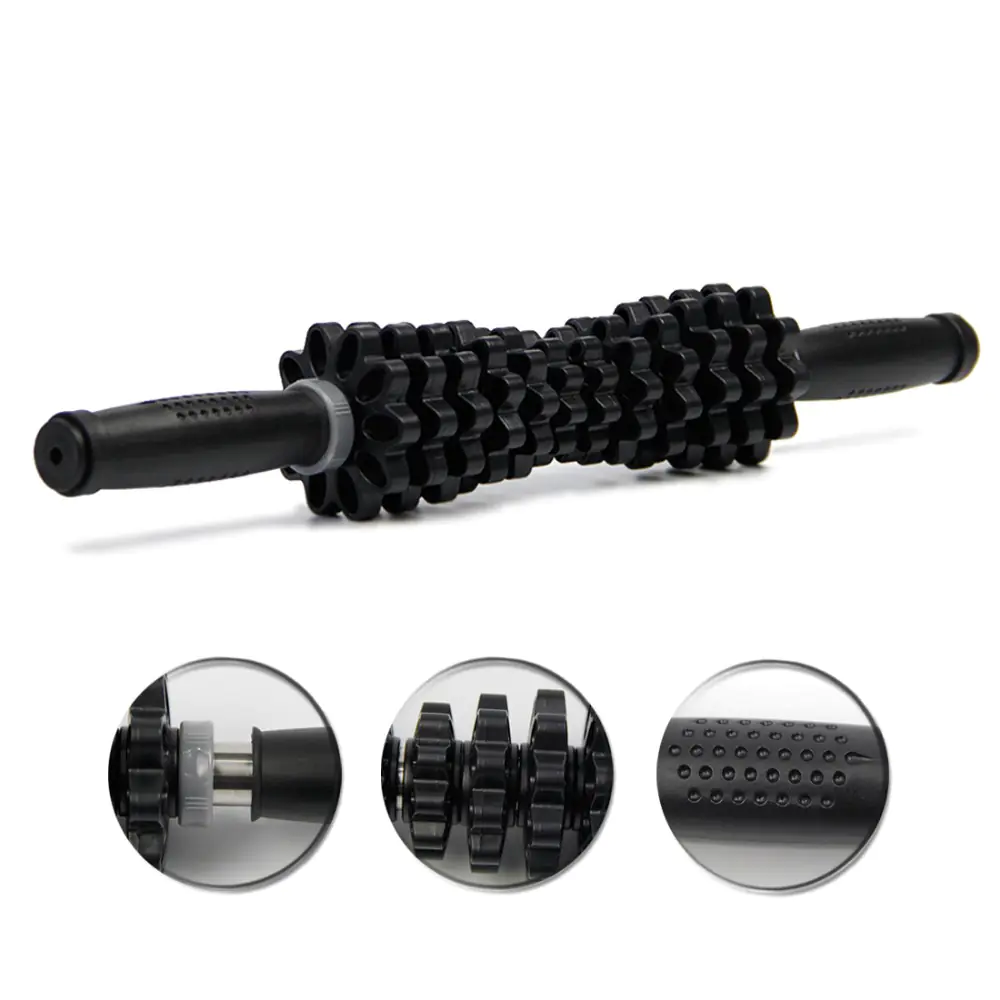 Massage Roller Stick for Muscle Relaxation and Fitness