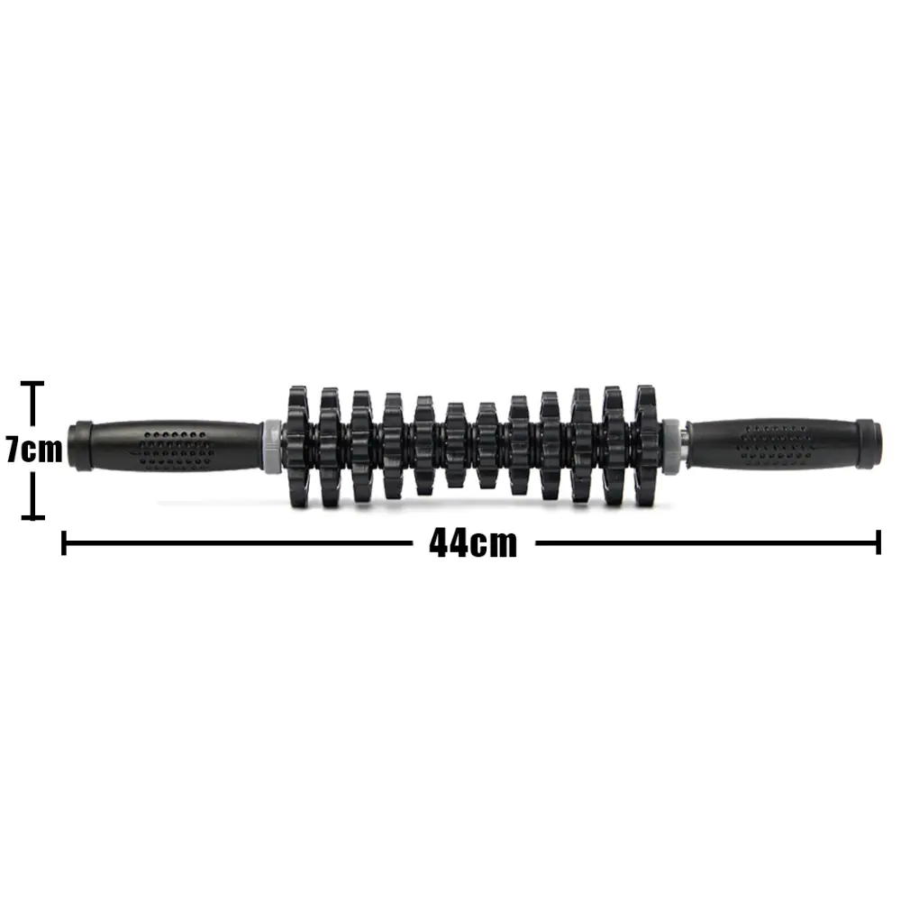 Massage Roller Stick for Muscle Relaxation and Fitness 3