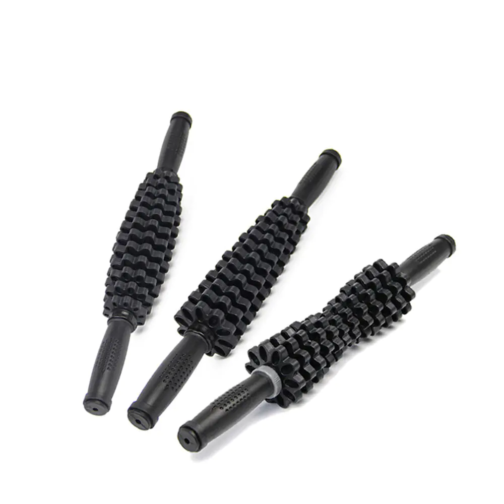Massage Roller Stick for Muscle Relaxation and Fitness 4