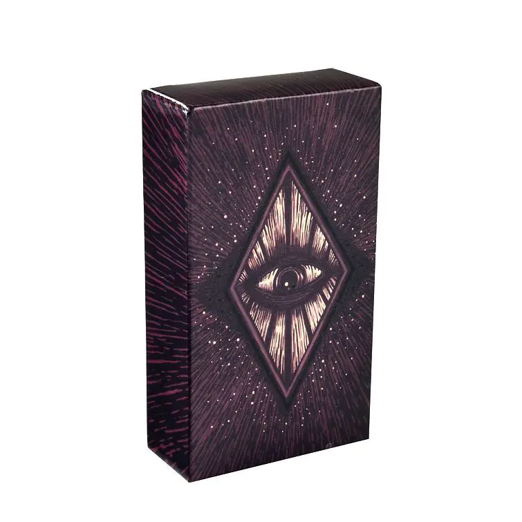Black and White Light Visions Tarot Cards Set 5