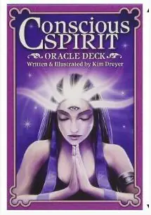 English Tarot Cards with Oracle Cards and Guidebook 3