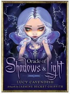 English Tarot Cards with Oracle Cards and Guidebook 4