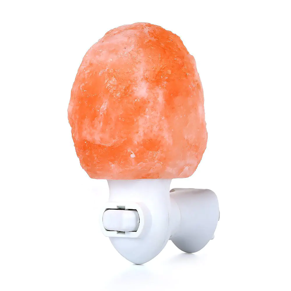 Himalayan Pink Salt Crystal Wall Lamp for Bedroom 5
