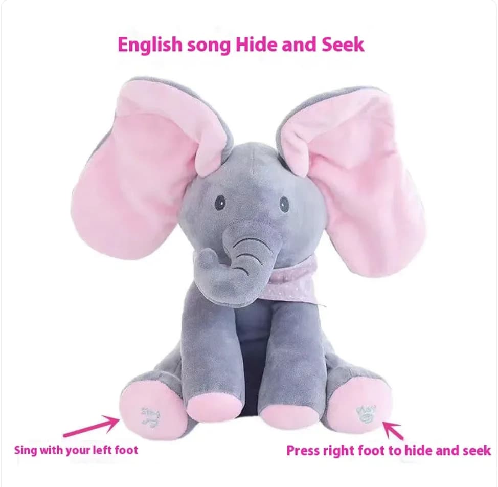 Singing Plush Toy
