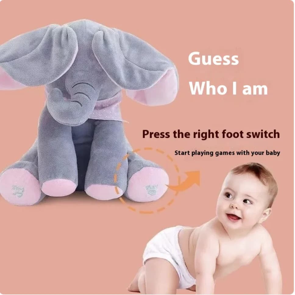 Singing Plush Toy 2