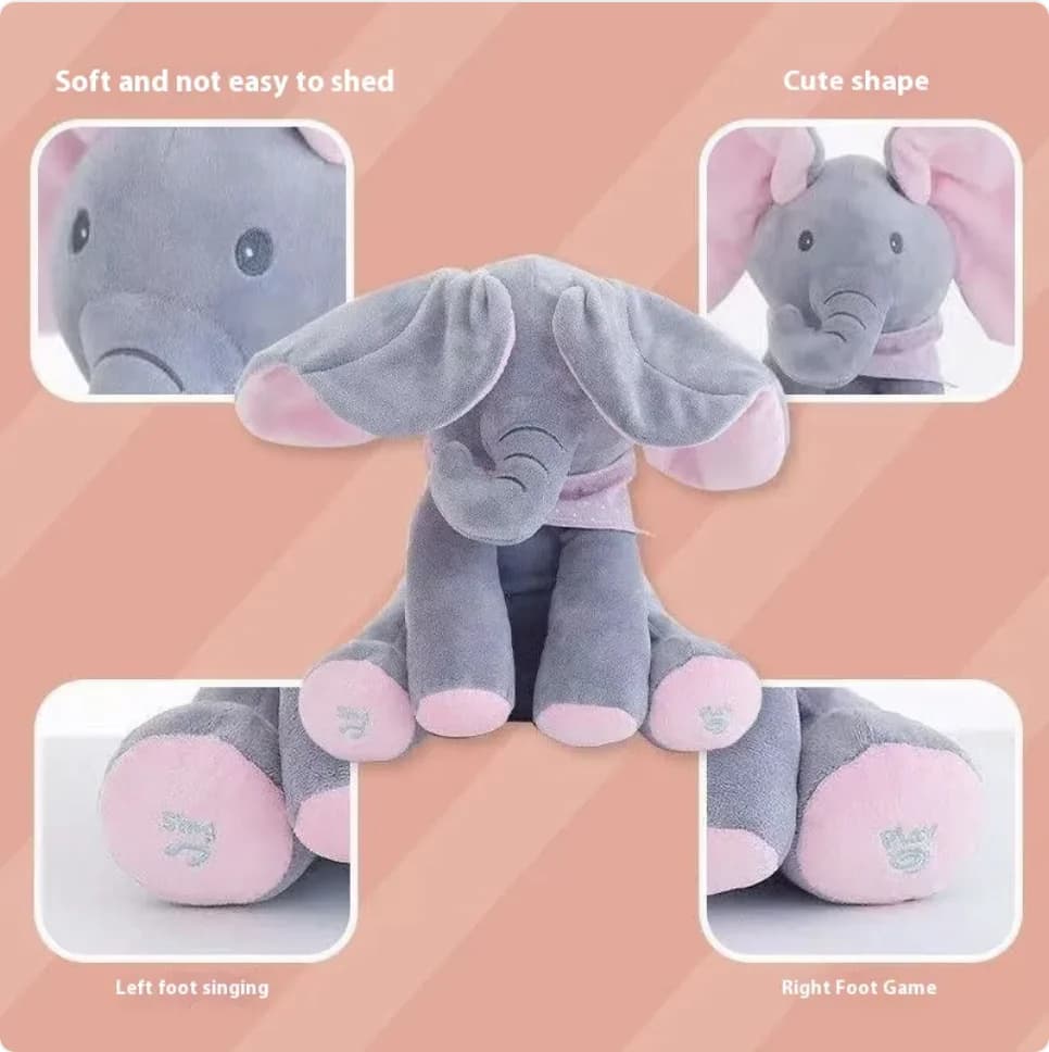 Singing Plush Toy 4