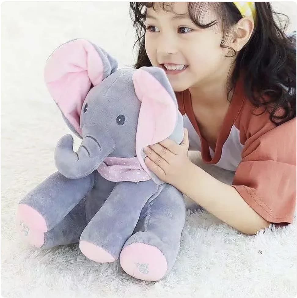 Singing Plush Toy 5