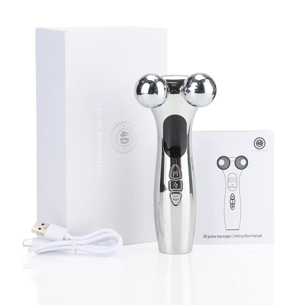 Facial Massage Roller 4