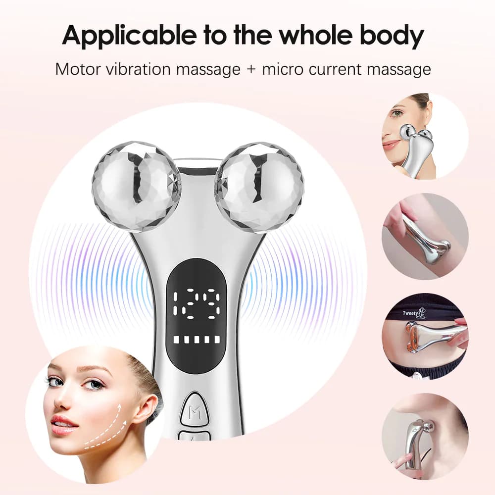 Facial Massage Roller 5