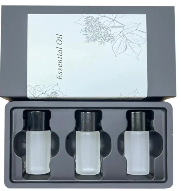 Car Essential Oil Diffuser 2