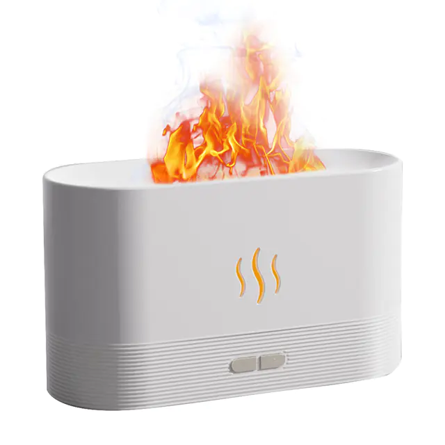 Flame Essential Oil Diffuser 3