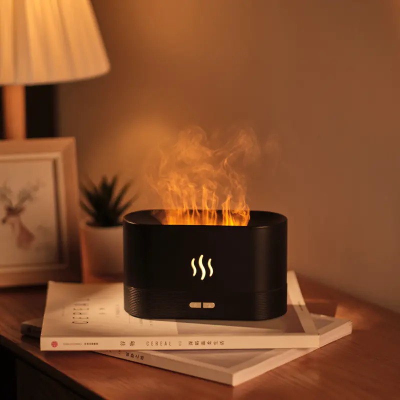 Flame Essential Oil Diffuser 4