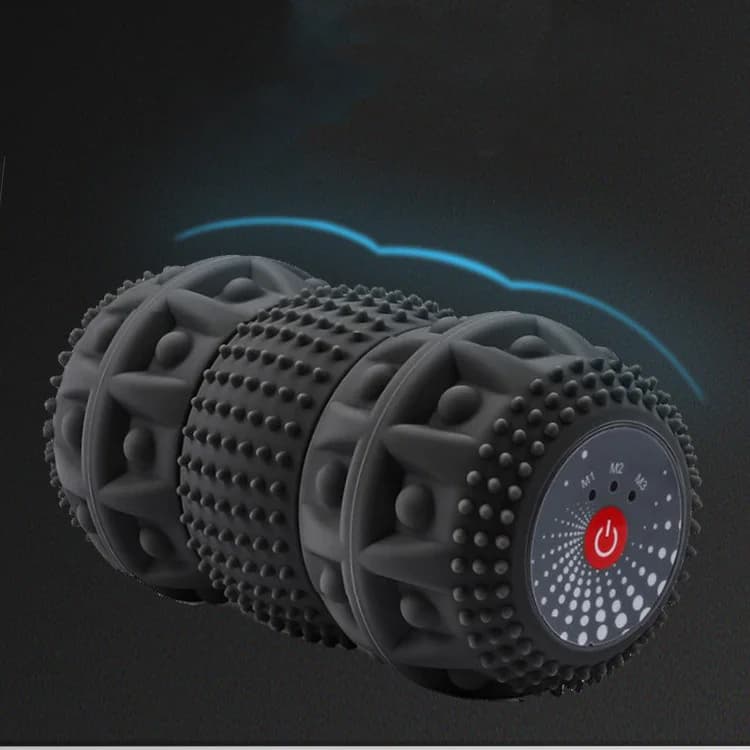 Electric Vibrating Deep Tissue Massage Roller 5