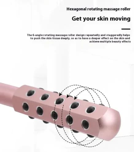 Germa Glow Eye Massage Roller 2