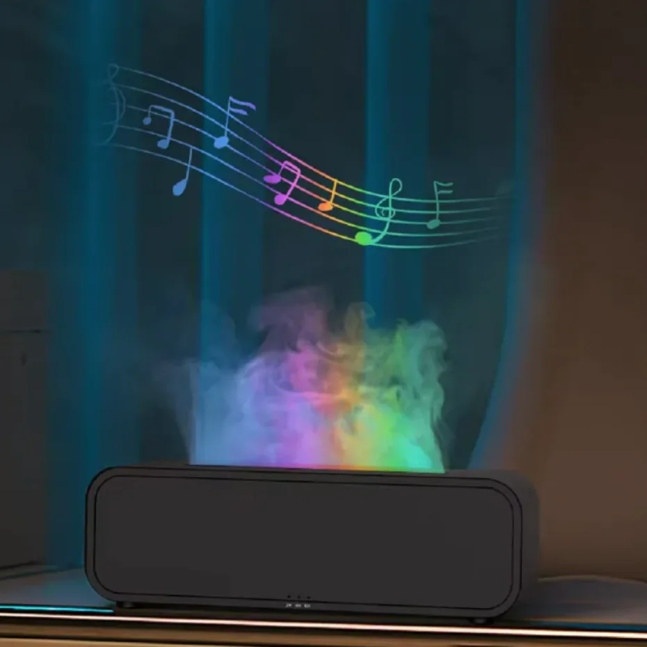 Aromatherapy Diffuser with Remote 3