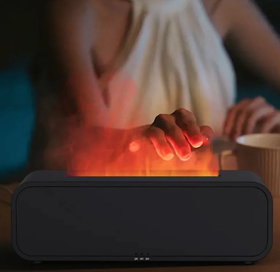 Aromatherapy Diffuser with Remote 5