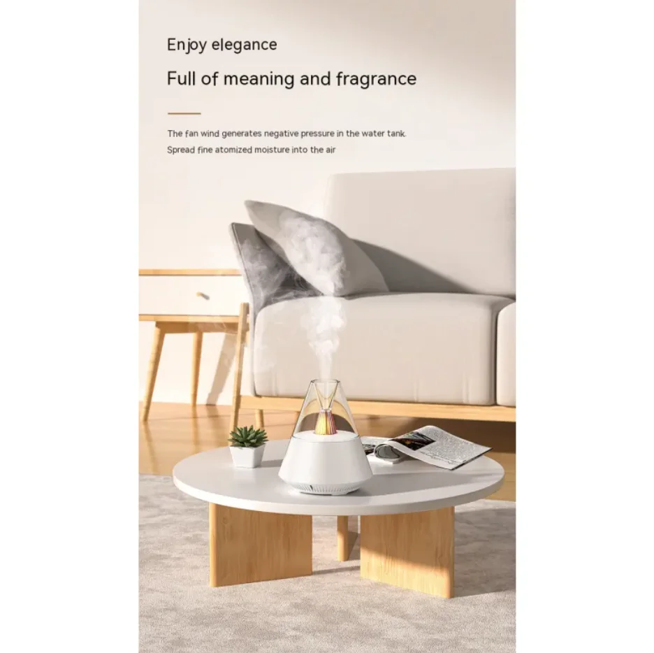 Ultrasonic Essential Oil Diffuser 3