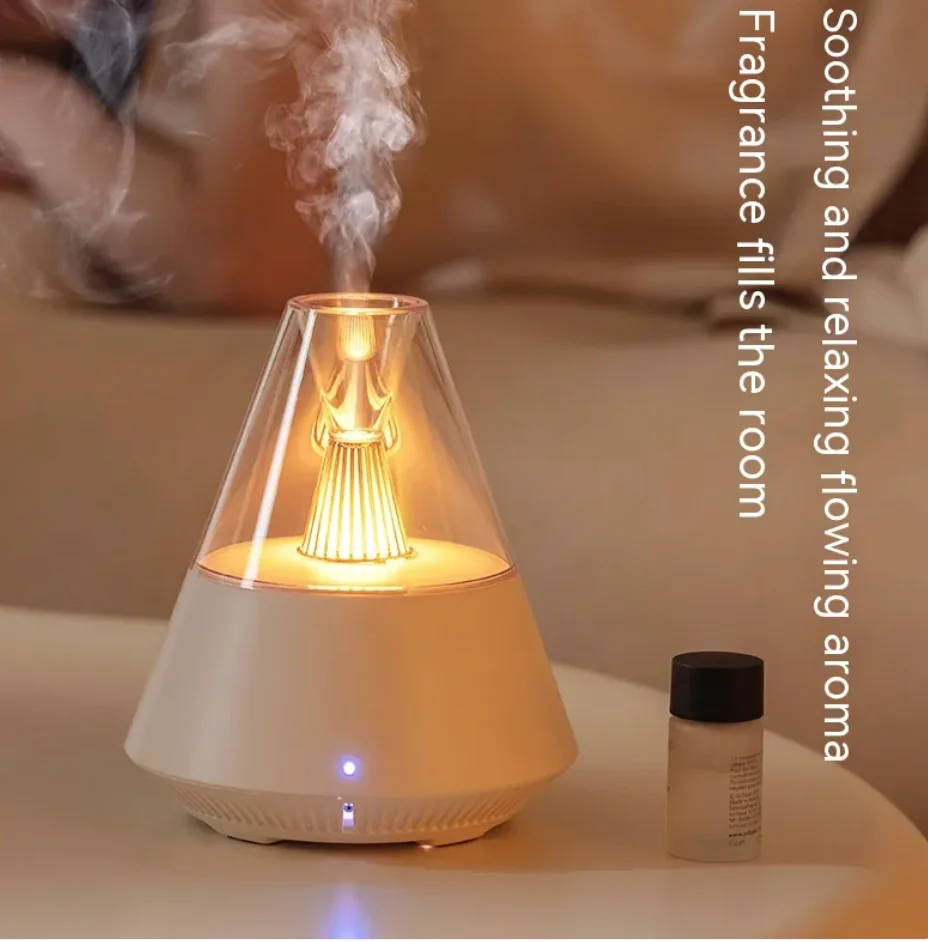 Ultrasonic Essential Oil Diffuser 4