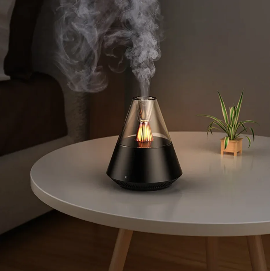 Ultrasonic Essential Oil Diffuser 5