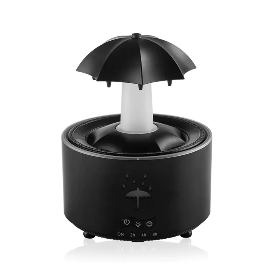Raindrop Mist Aromatherapy Diffuser 2