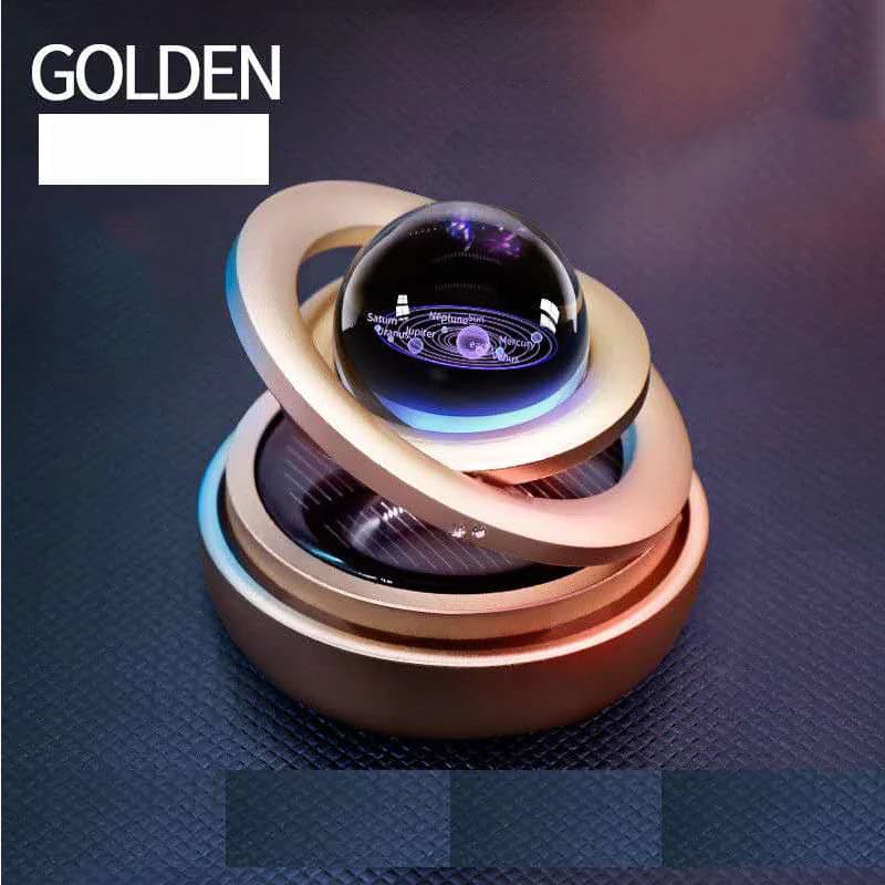 Solar-Powered Aromatherapy Diffuser 3