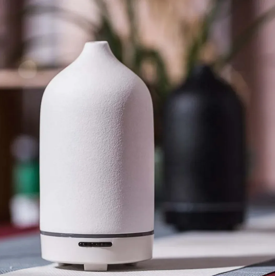 Ultrasonic Ceramic Essential Oil Diffuser 4