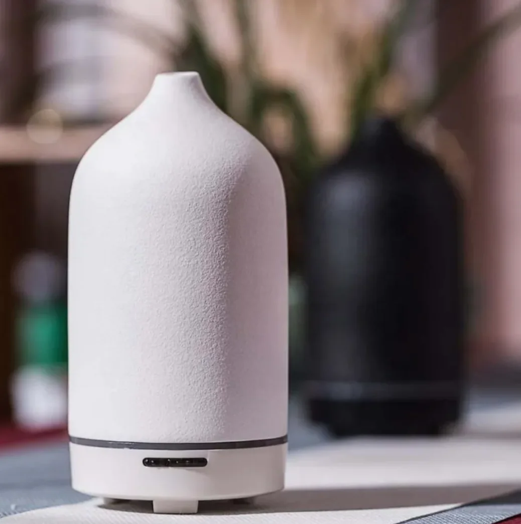 Ultrasonic Ceramic Essential Oil Diffuser 5