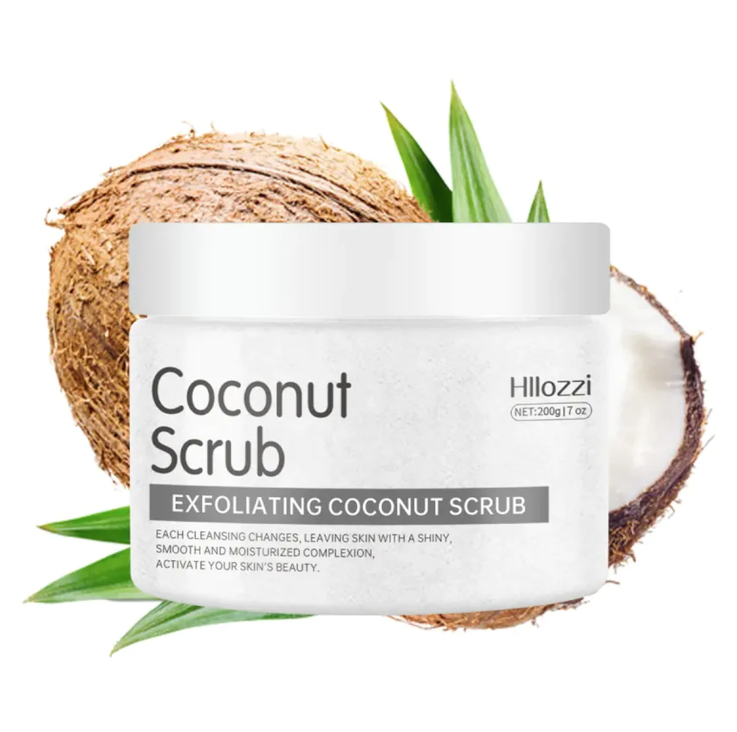 Himalayan Salt Exfoliating Body Scrub Cream 3