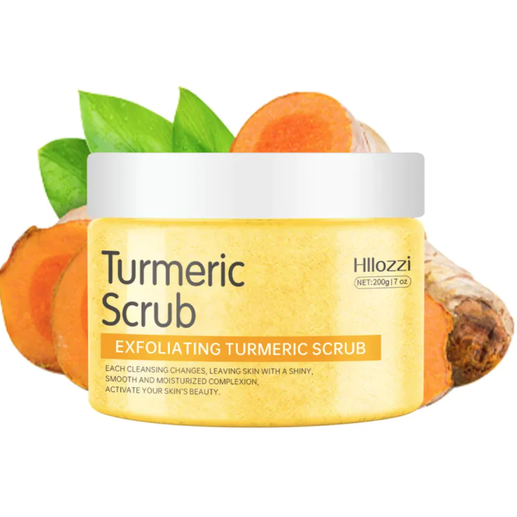 Himalayan Salt Exfoliating Body Scrub Cream 4
