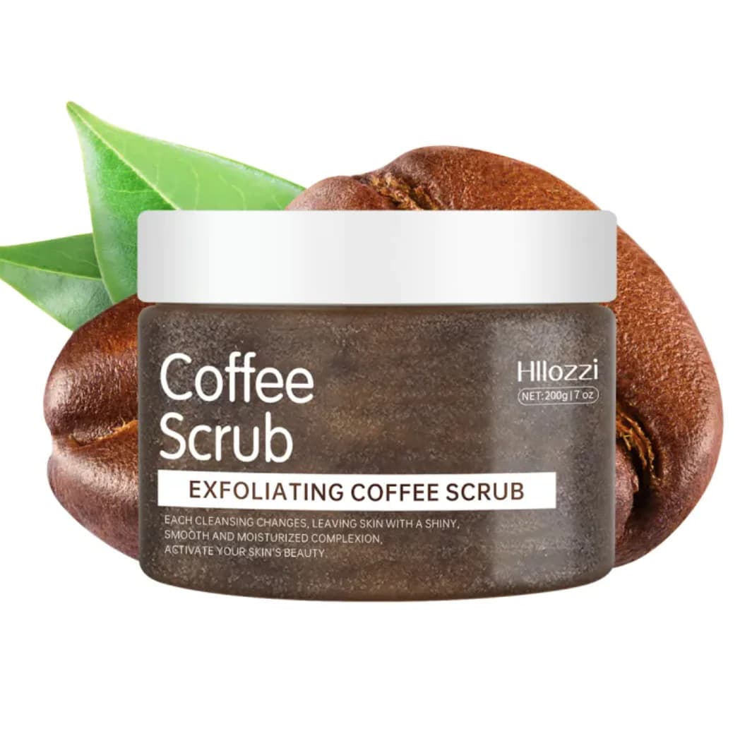 Himalayan Salt Exfoliating Body Scrub Cream 5