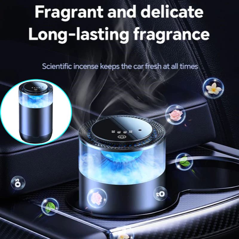 Car Aromatherapy Diffuser 3